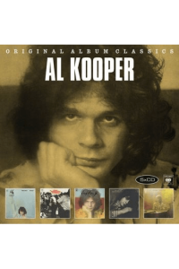 Al Kooper - Original Album Classics CD - omot