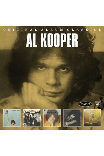 Al Kooper - Original Album Classics CD - omot