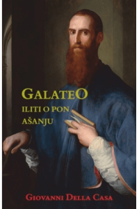 Galateo iliti o ponašanju - naslovnica