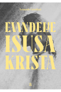 Evanđeje Isusa Krista - naslovnica