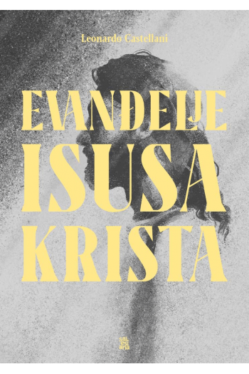 Evanđeje Isusa Krista - naslovnica
