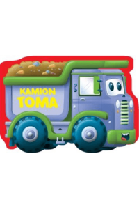 Kamion Toma knjiga