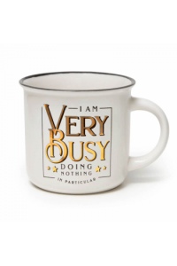 Šalica cup-puccino zauzet