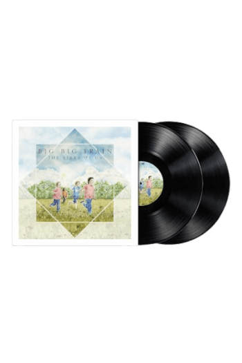Big Big Train - Likes Of Us (180g vinyl) LP - omot