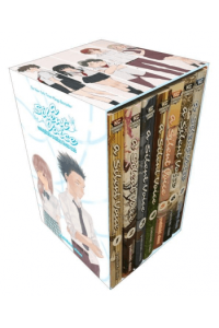 A Silent Voice Complete Series Box Set manga izdanje