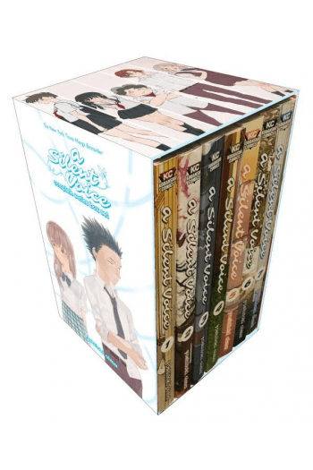 A Silent Voice Complete Series Box Set manga izdanje