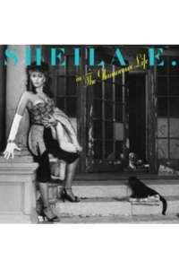 Sheila E - Glamorous Life (Blue) LP - omot
