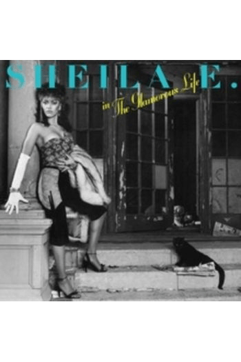 Sheila E - Glamorous Life (Blue) LP - omot