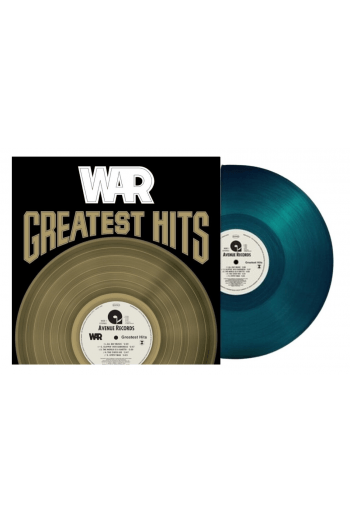 War - Greatest Hits LP - omot