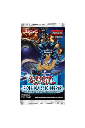 Legendary Duelists - Duels From The Deep - slika proizvoda