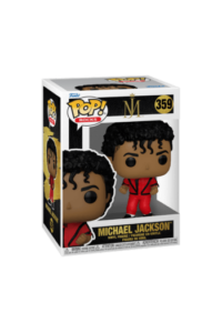Funko Pop Rocks: Michael Jackson (Thriller)