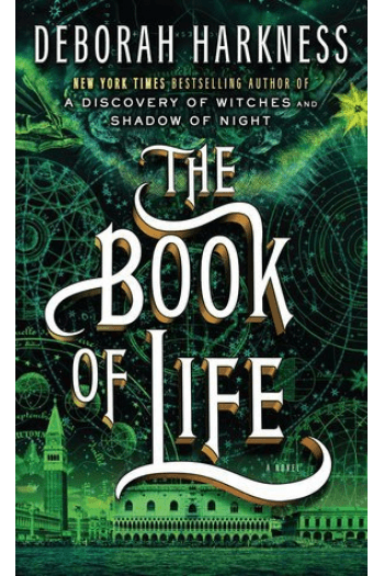 The Book of Life #3 - naslovnica