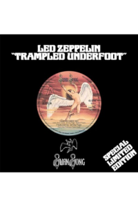 LED ZEPPELIN - Trampled Under Foot  7" Single (RSD Black Friday 2025 edition) LP - omot