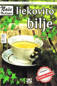 N.N. LJEKOVITO BILJE - naslovnica