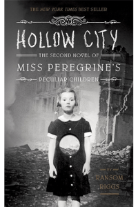 Hollow City - naslovnica