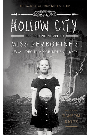 Hollow City - naslovnica