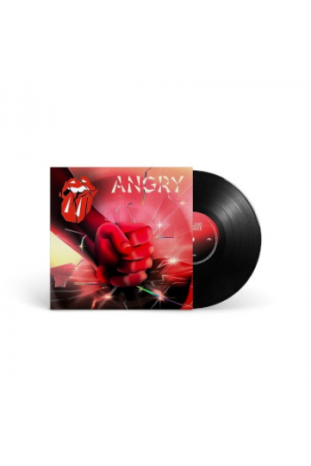 The Rolling Stones - Angry LP - omot