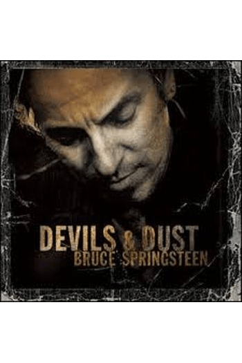 Bruce Springsteen - Devils & Dust LP - omot