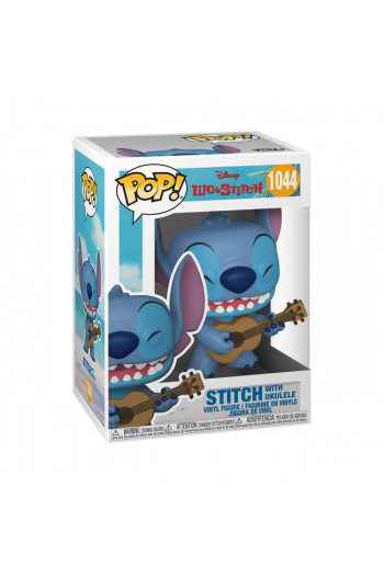 POP Disney: Lilo & Stitch - Stitch W Ukelele - slika proizvoda