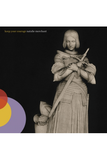 Natalie Merchant - Keep Your Courage LP - omot