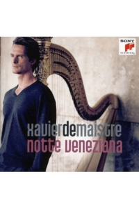 De Maistre, Xavier - Notte Veneziana CD - omot