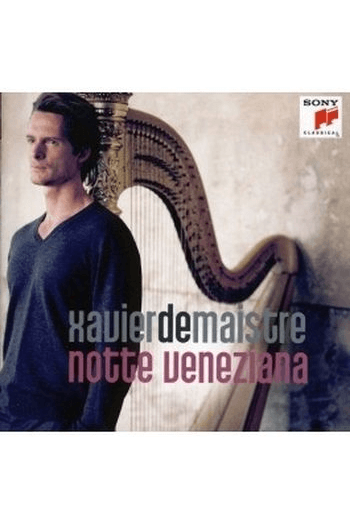 De Maistre, Xavier - Notte Veneziana CD - omot