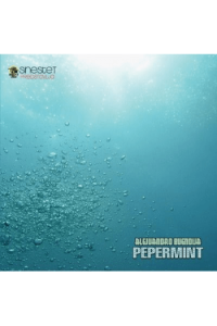 Alejuandro Buendija - Buendija, Alejuandro - Pepermint CD CD - omot