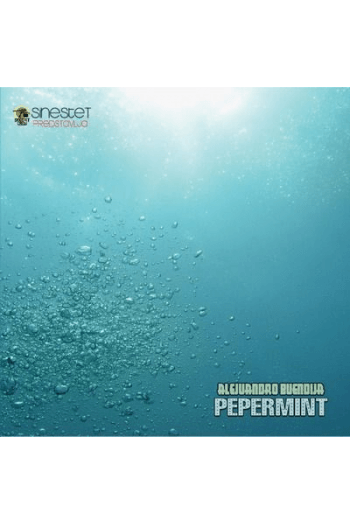 Alejuandro Buendija - Buendija, Alejuandro - Pepermint CD CD - omot
