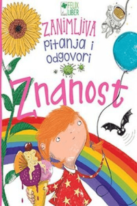 Znanost – zanimljiva pitanja i odgovori - naslovnica