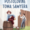 Pustolovine Toma Sawyera - naslovnica