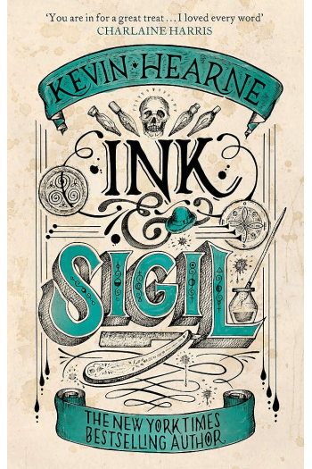 Ink & Sigil - naslovnica