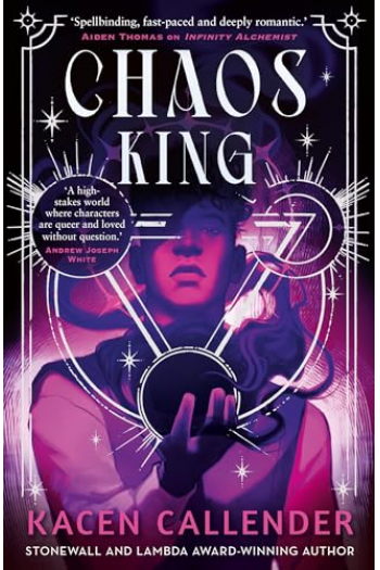 Chaos King - naslovnica