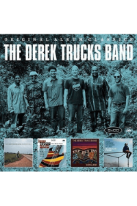Derek Trucks Band – Original Album Classics (CD) glazbeno izdanje