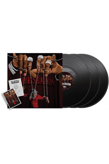 Young Thug - Slime Season 2 LP - omot