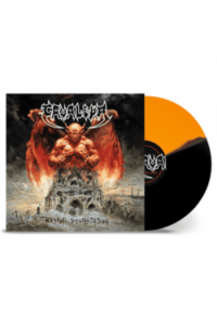 Cavalera - Bestial Devastation (Ltd Oarange/Black Vinyl) LP - omot