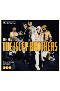 Isley Brothers - Real... CD - omot