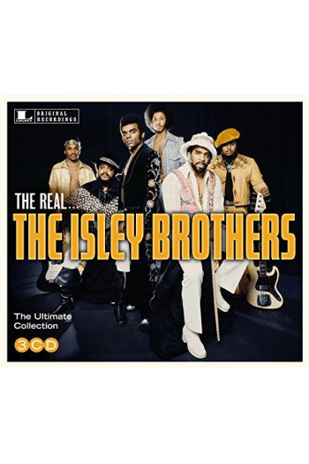 Isley Brothers - Real... CD - omot