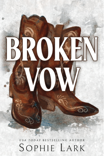 Broken Vow - naslovnica