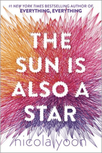 The Sun is Also a Star - naslovnica