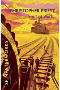 Inverted World - naslovnica