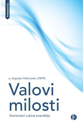 Valovi milosti - naslovnica