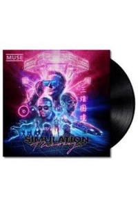 Muse - Simulation Theory LP - omot
