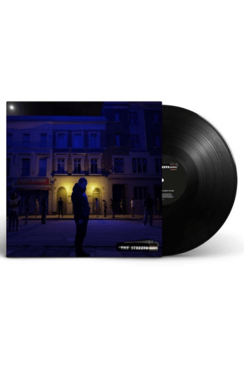 The Streets - The Darker The Shadow The Brighter The Light LP - omot