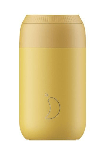 Chillys šalica za kavu Pollen Yellow serija 2 (340ml) - slika proizvoda