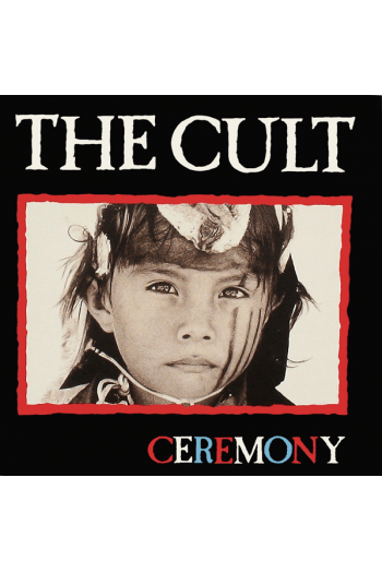 The Cult - Ceremony CD - omot