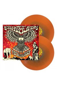 Earthless - Earthless From The Ages (Blue-Orange) LP - omot