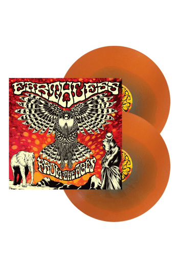 Earthless - Earthless From The Ages (Blue-Orange) LP - omot