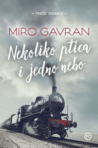 Nekoliko ptica i jedno nebo - naslovnica