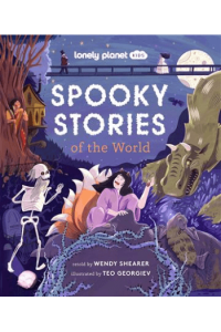 Spooky Stories of the World - naslovnica