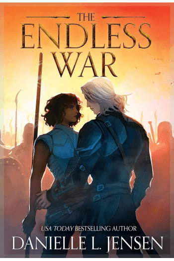The Endless War - naslovnica